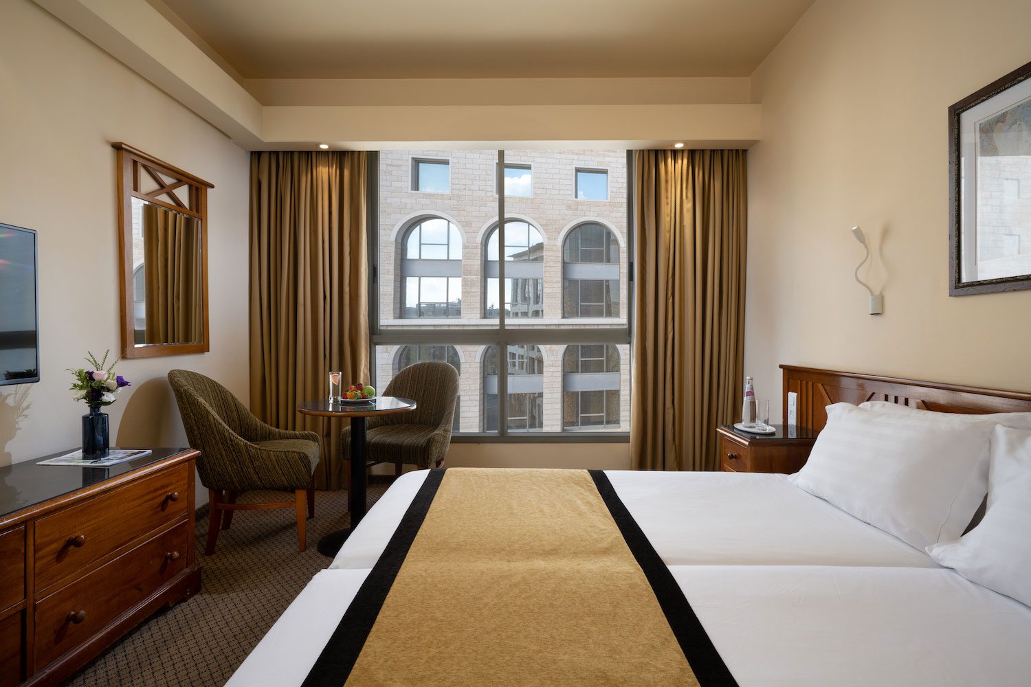Superior Balcony Rooms ​