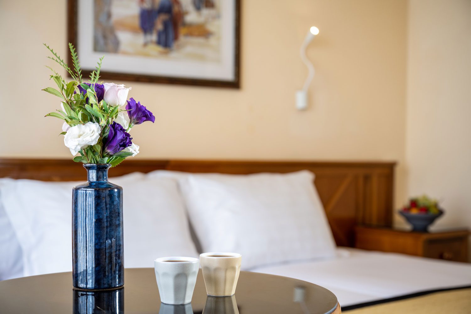 Disability-Accessible Rooms​