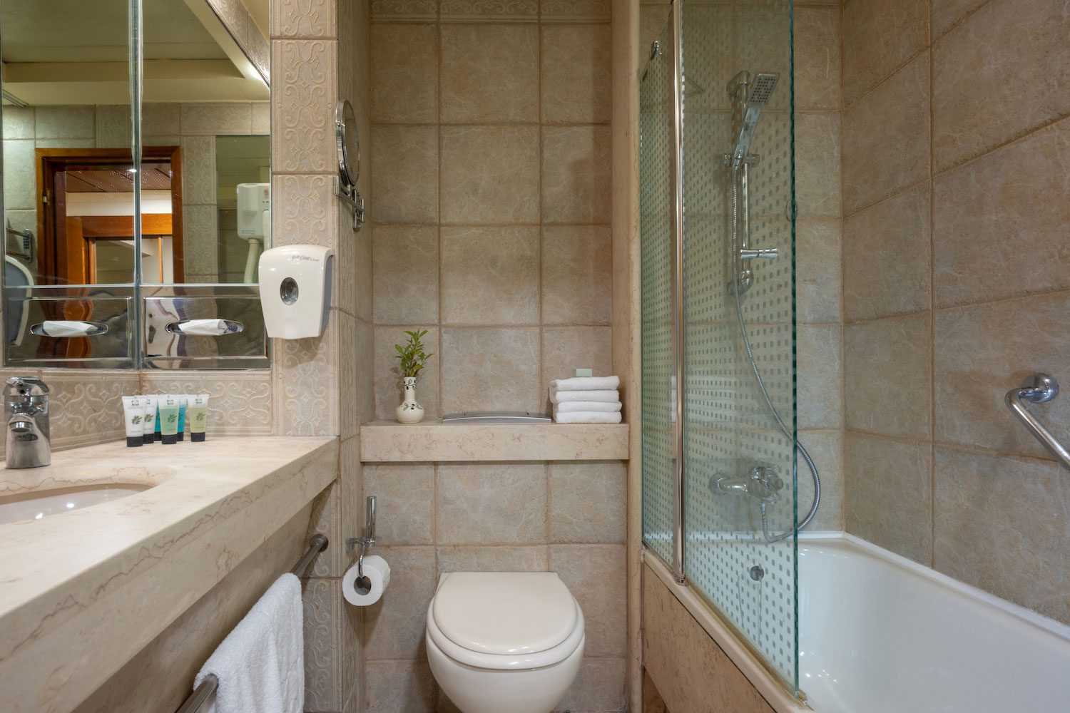 Disability-Accessible Rooms​