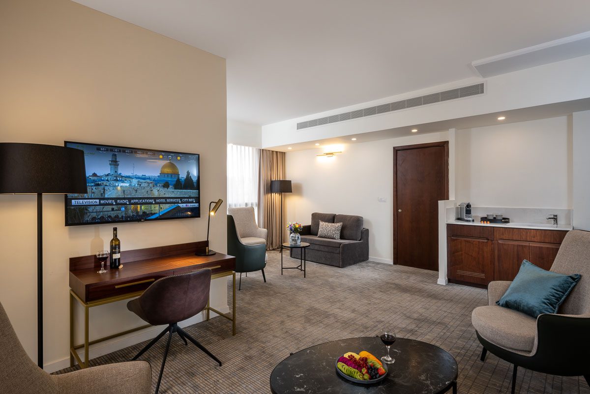 Premium Suite ​